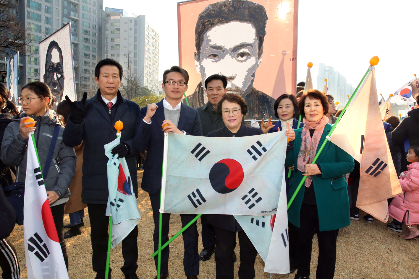 3.1절운동 100주년 기념행사 6