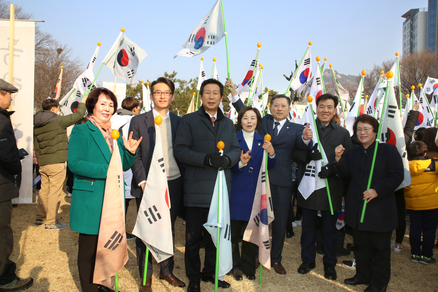 3.1절운동 100주년 기념행사 7