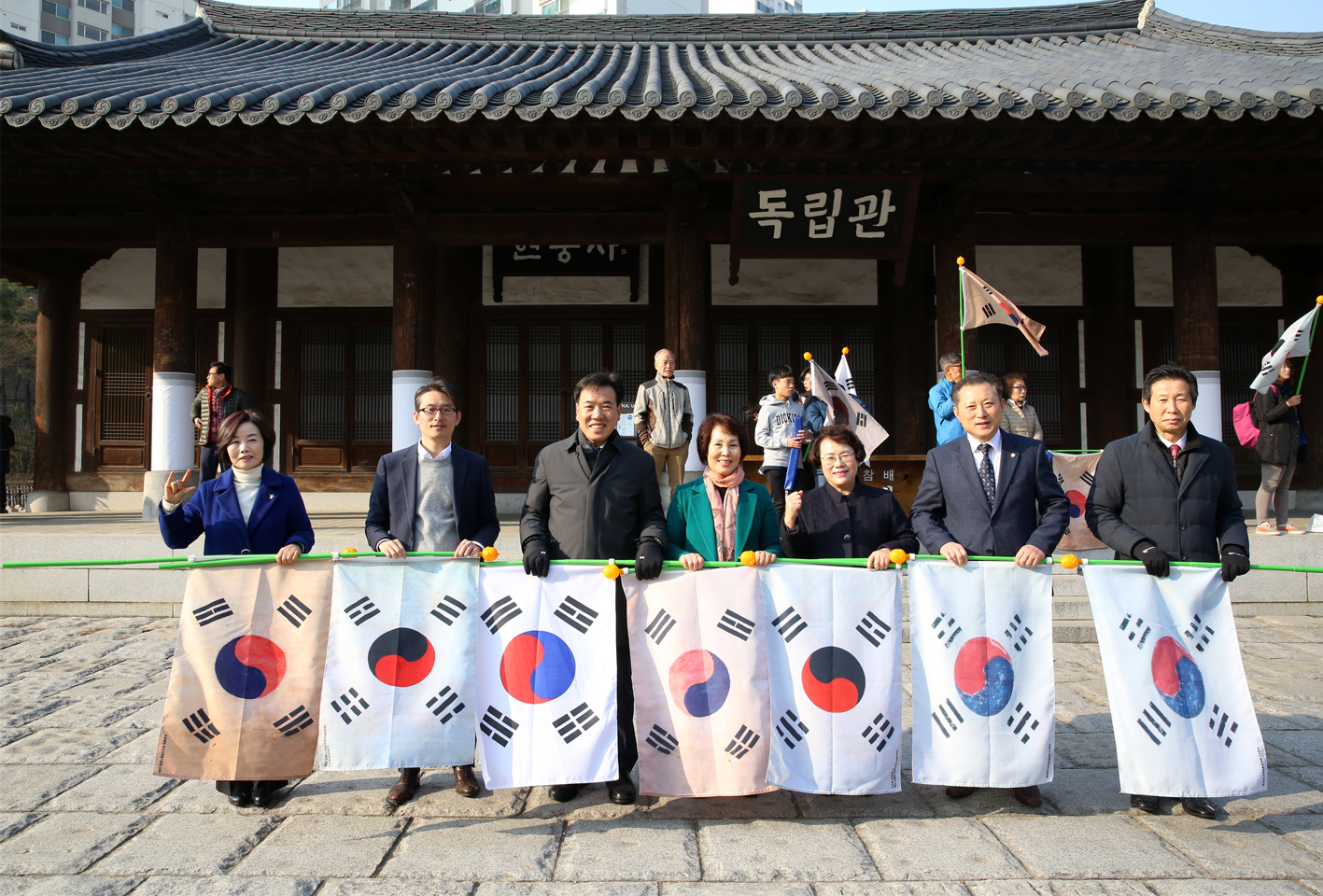 3.1절운동 100주년 기념행사 9