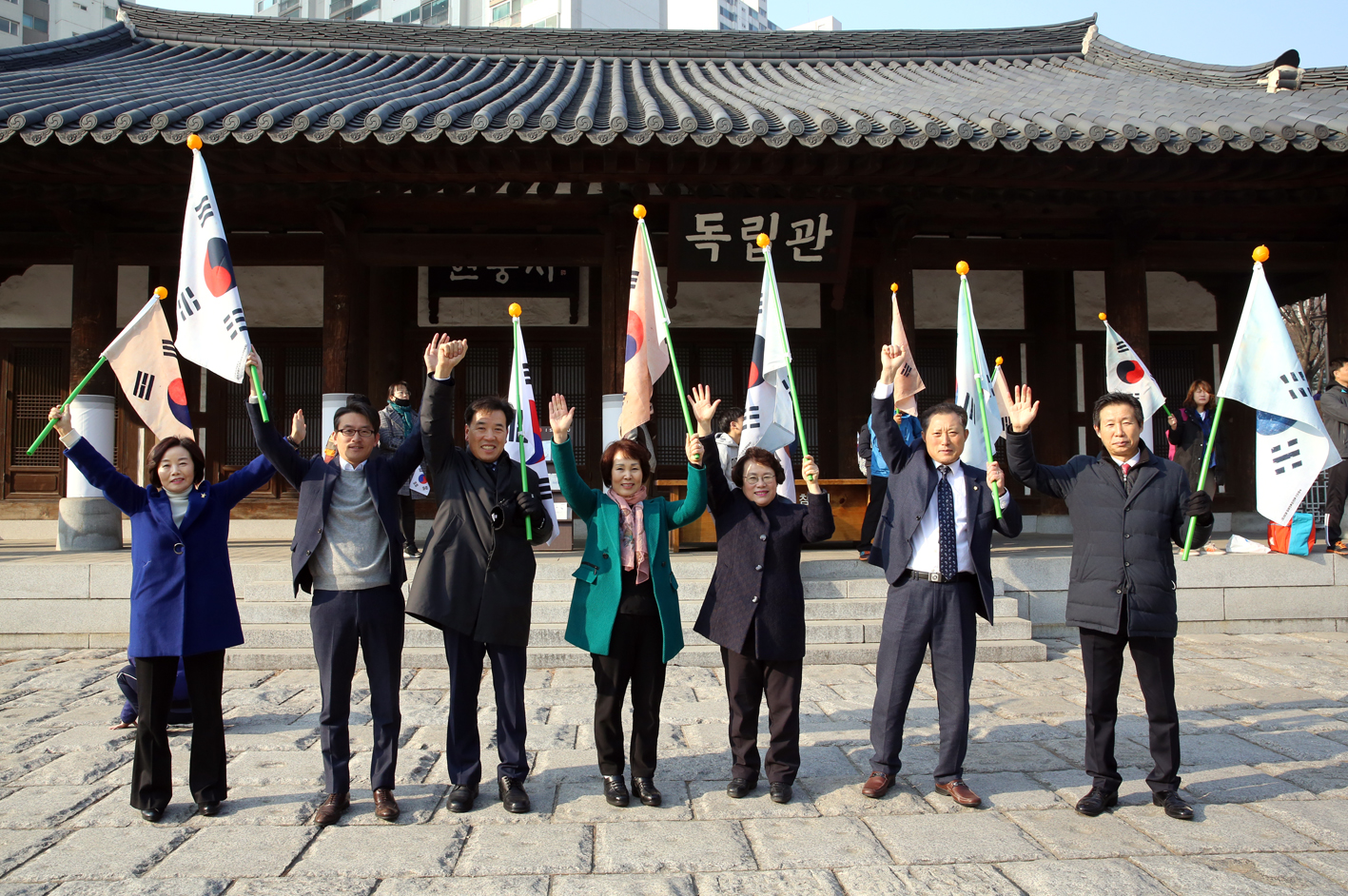3.1절운동 100주년 기념행사 12