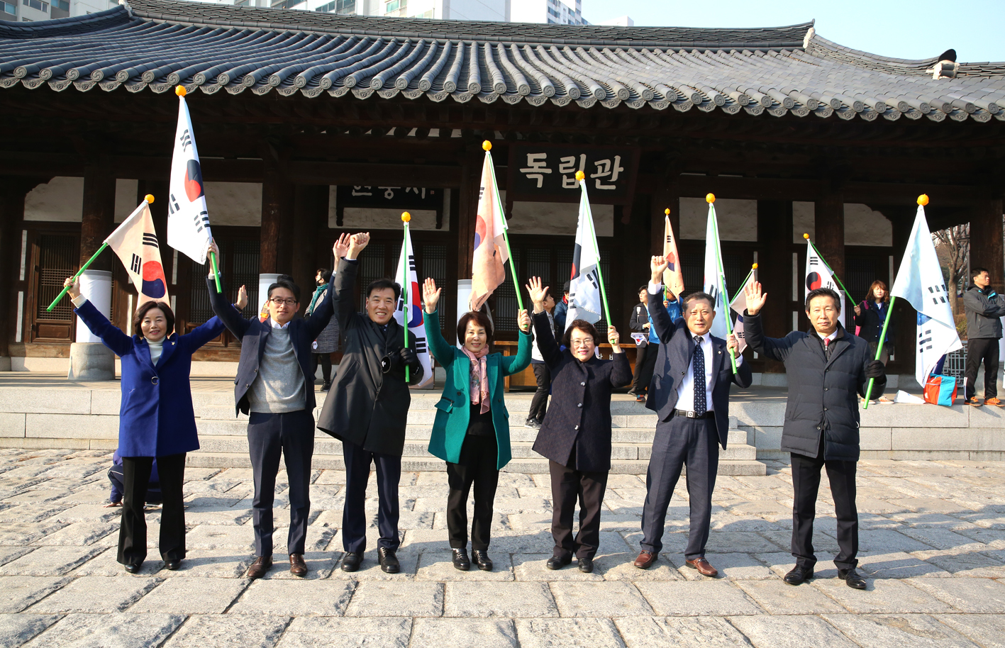 3.1절운동 100주년 기념행사 13