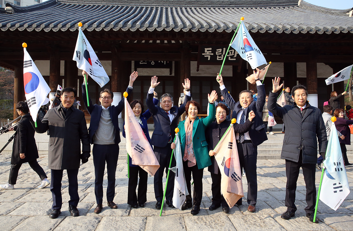 3.1절운동 100주년 기념행사 14