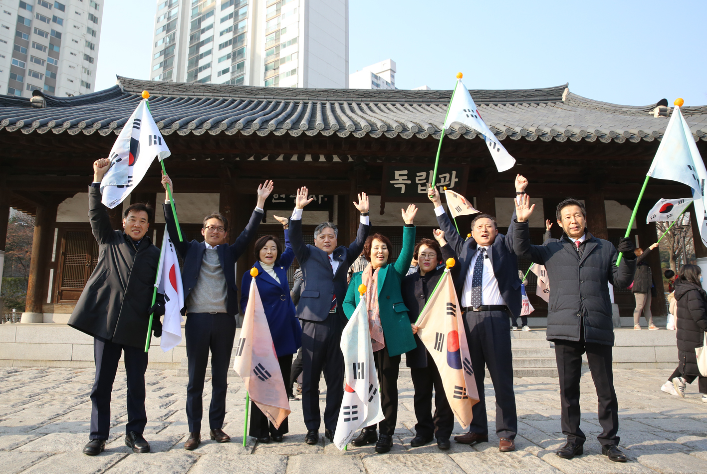 3.1절운동 100주년 기념행사 15