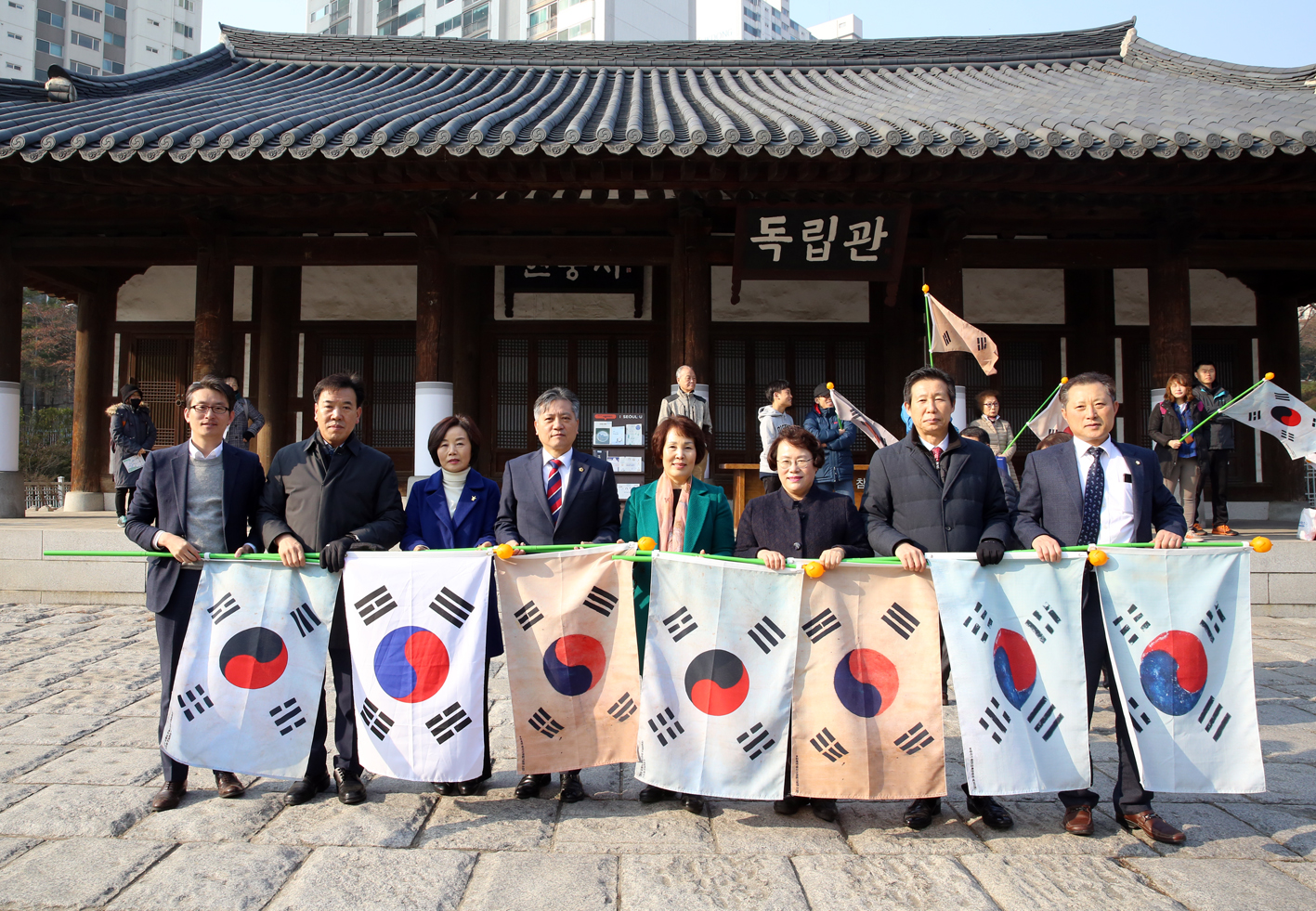 3.1절운동 100주년 기념행사 16