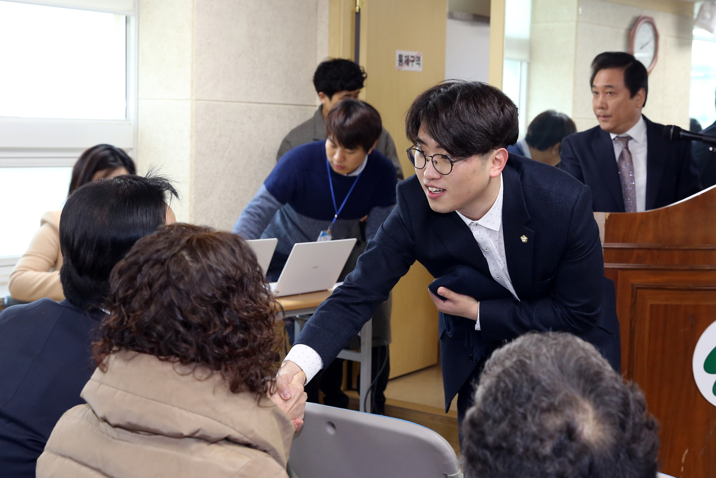 2019년 천연동 구정업무보고 11