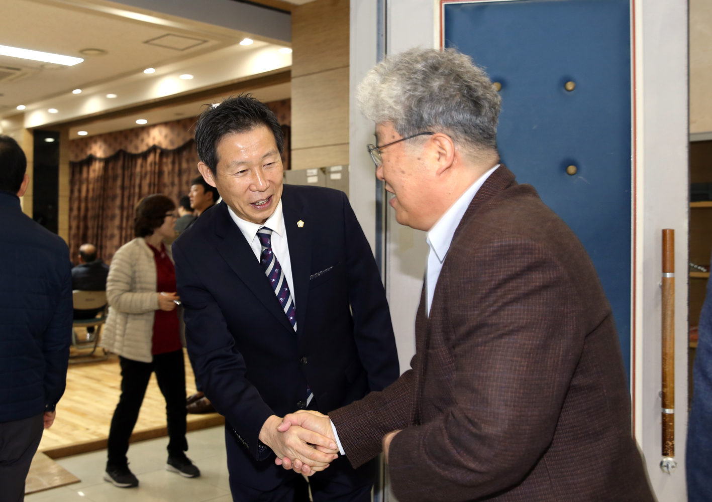 2019년 홍은2동 구정업무보고 8
