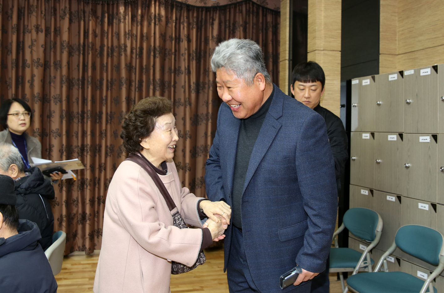 2019년 홍은2동 구정업무보고 9