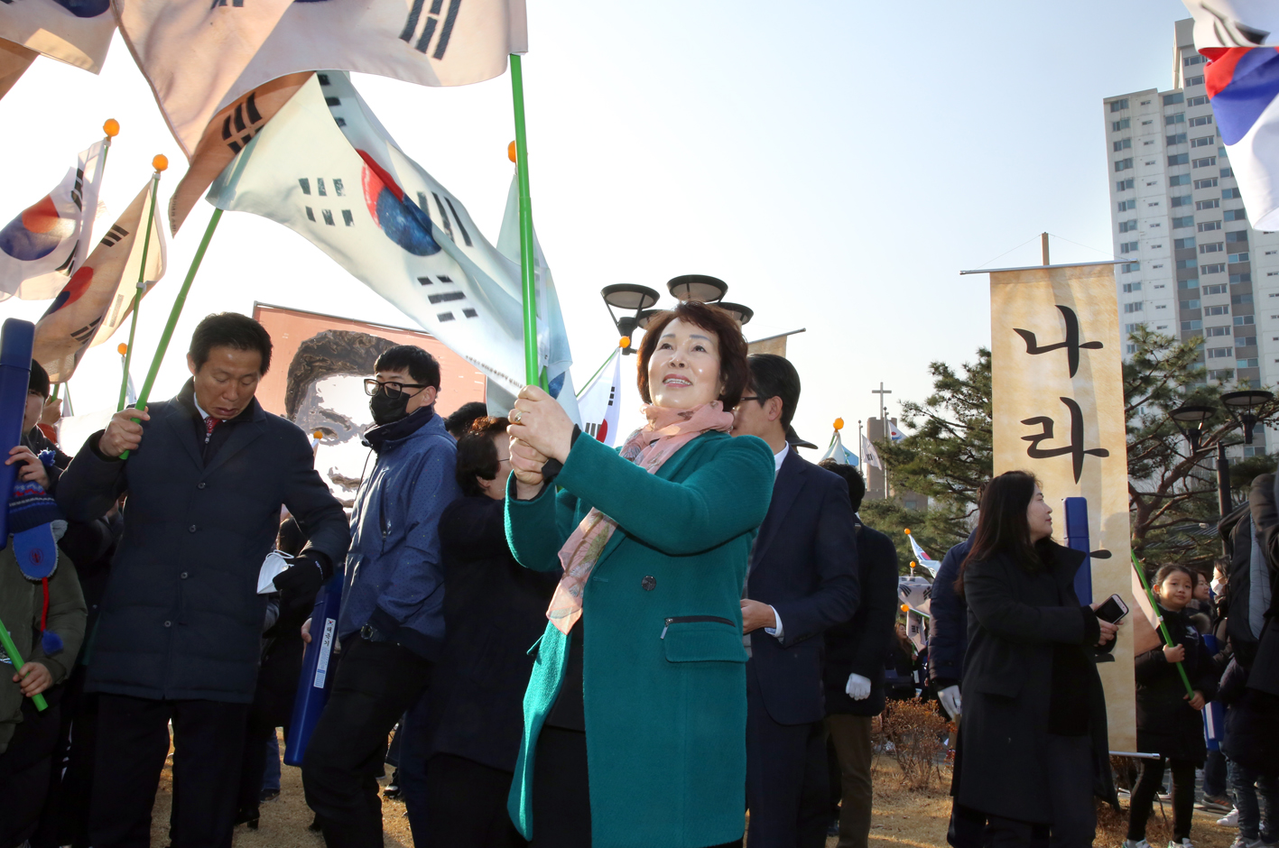 3.1절운동 100주년 기념행사 22