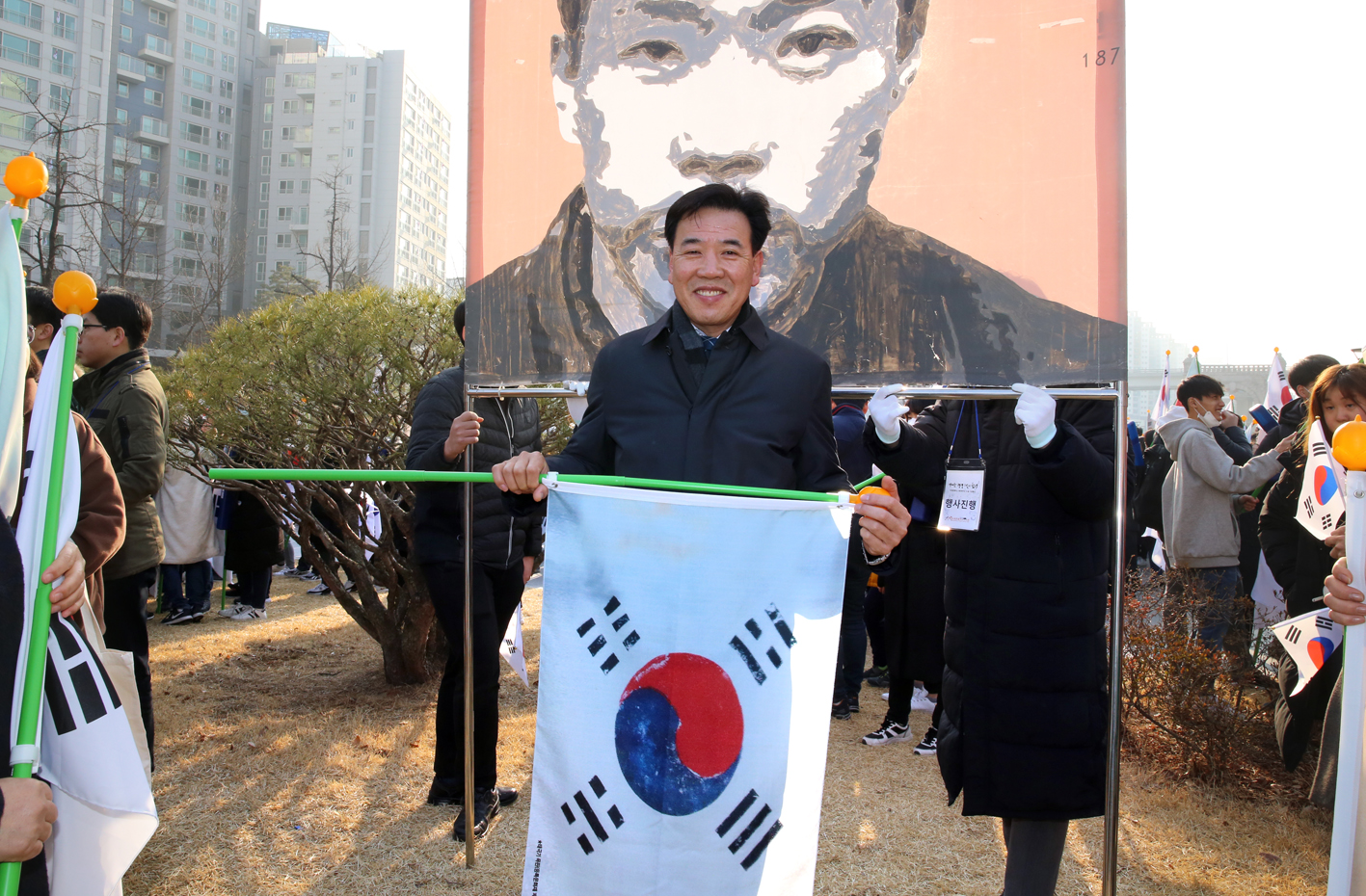 3.1절운동 100주년 기념행사 25
