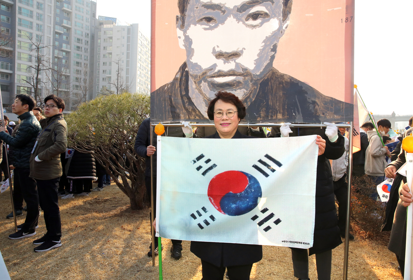 3.1절운동 100주년 기념행사 26