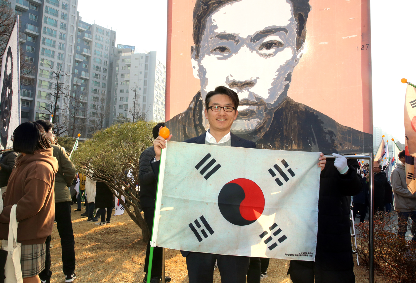 3.1절운동 100주년 기념행사 28