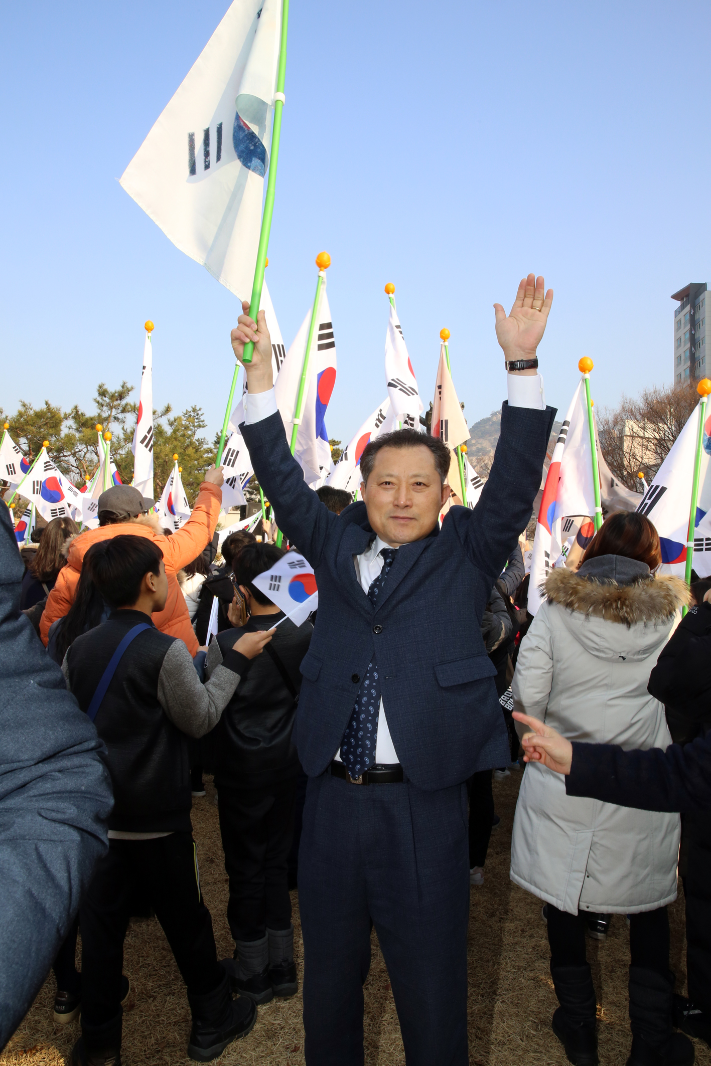 3.1절운동 100주년 기념행사 29