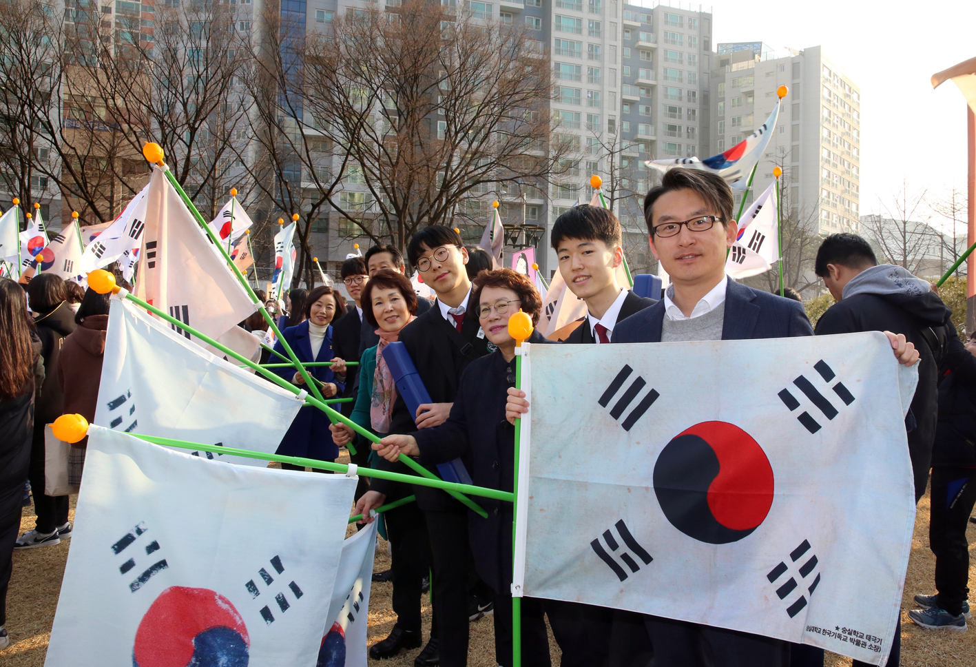 3.1절운동 100주년 기념행사 30