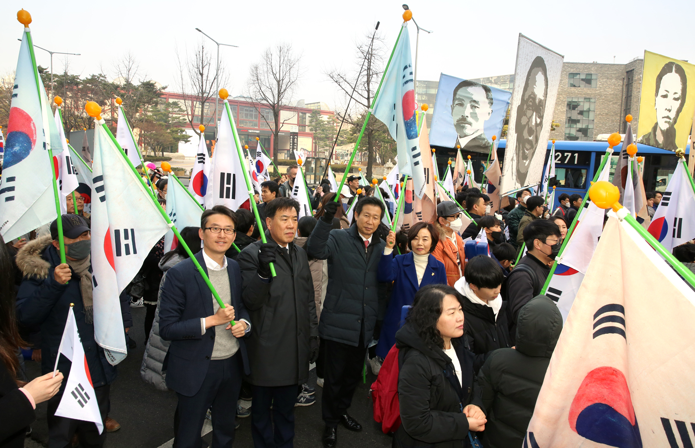 3.1절운동 100주년 기념행사 39