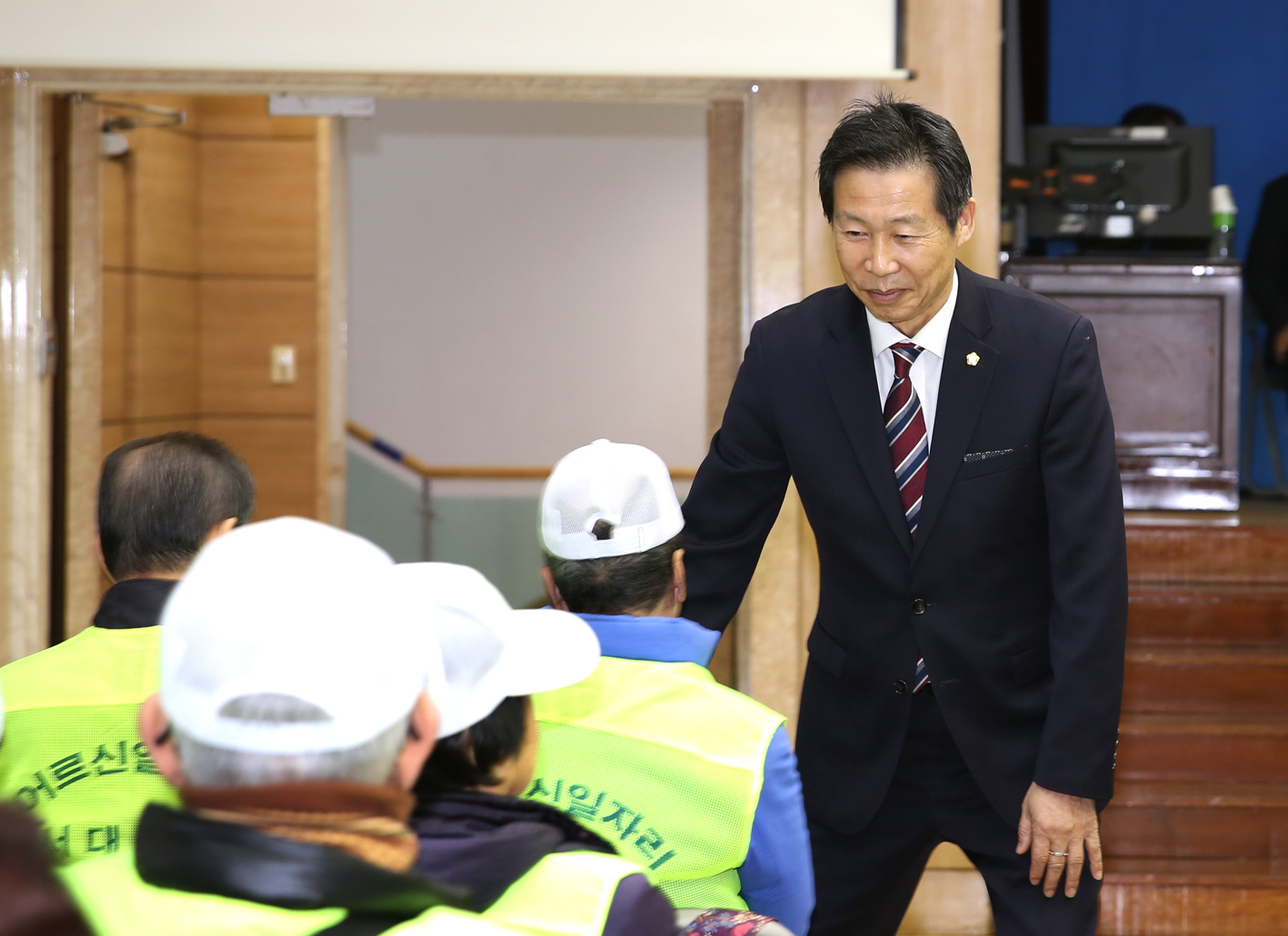 2019년 노인일자리 및 사회활동지원사업 발대식 10