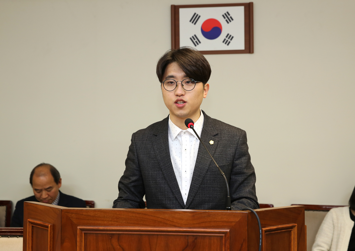 제250회 임시회 의회운영위원회 2