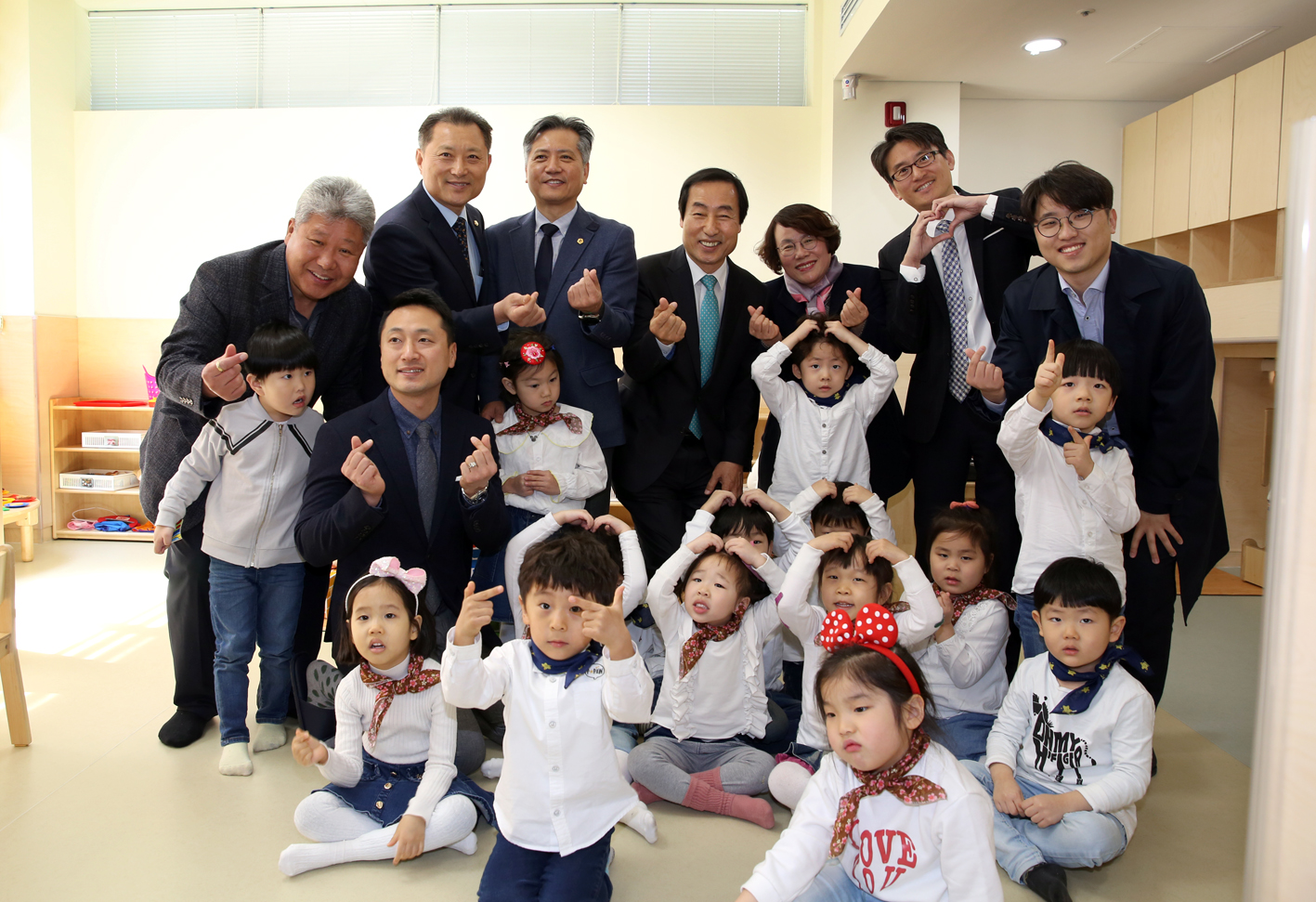 서대문구육아종합지원센터 개관식 11