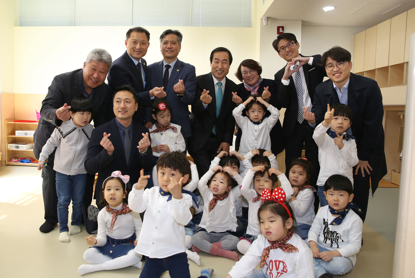 서대문구육아종합지원센터 개관식 12