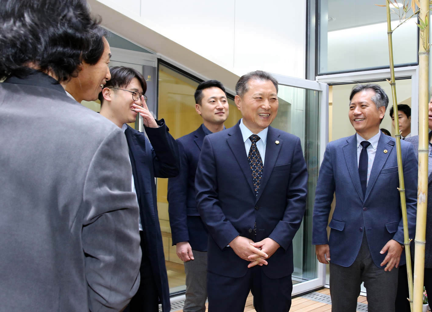 서대문구육아종합지원센터 개관식 22