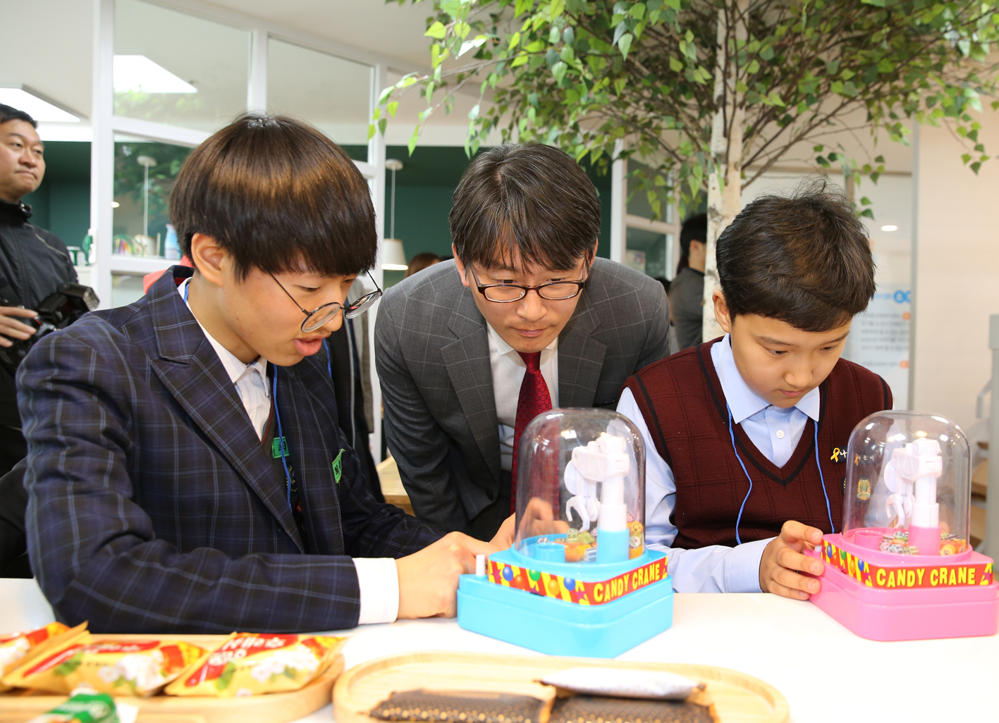 함께카페 개소식(청소년 참여예산 제안사업) 11