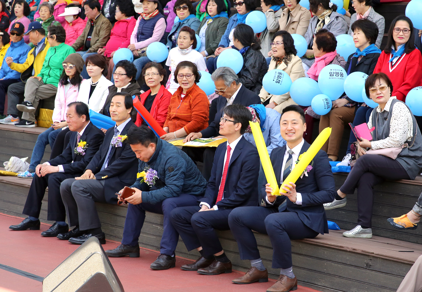 북가좌2동 이팝꽃축제 9