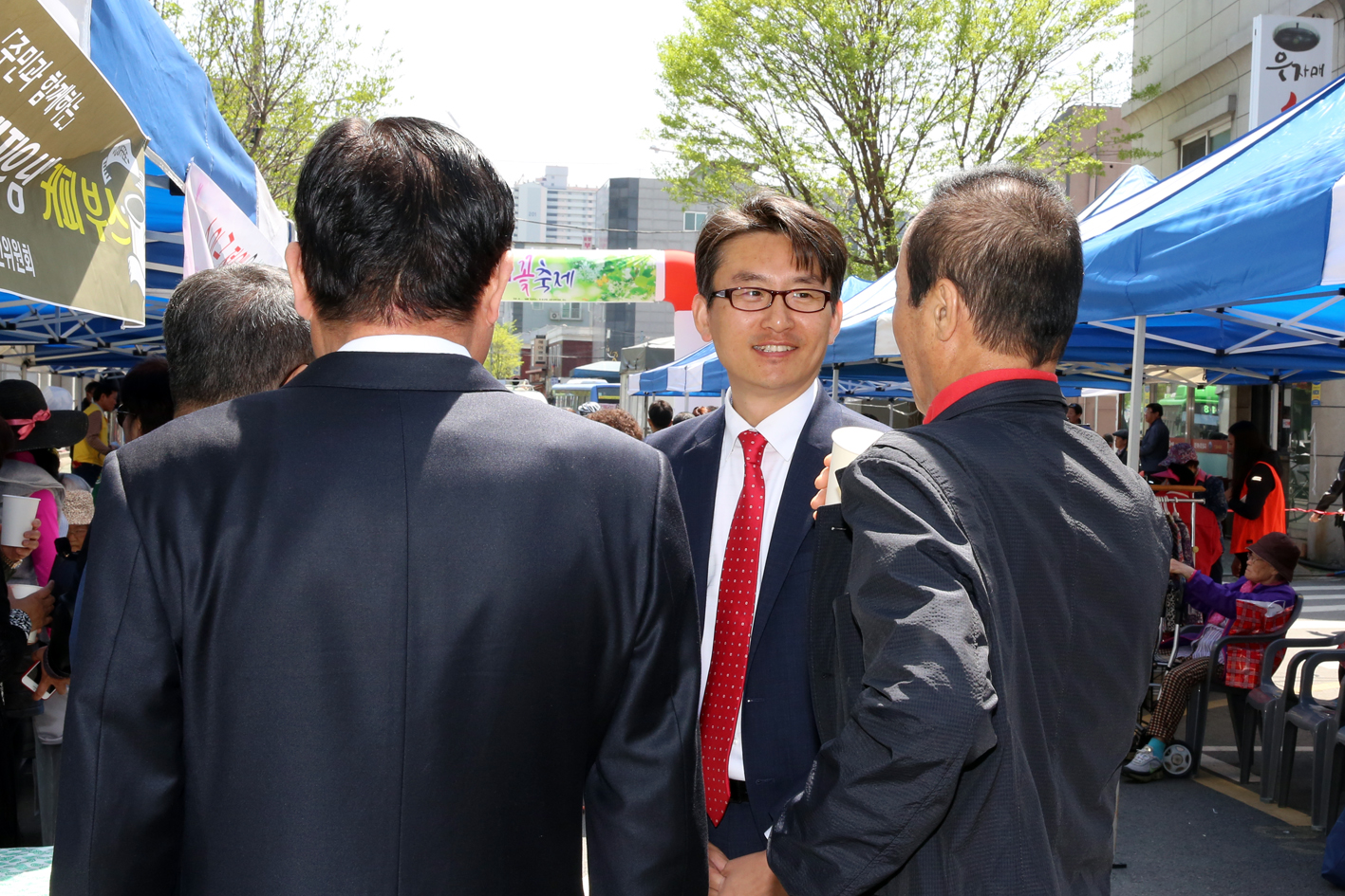 북가좌2동 이팝꽃축제 19