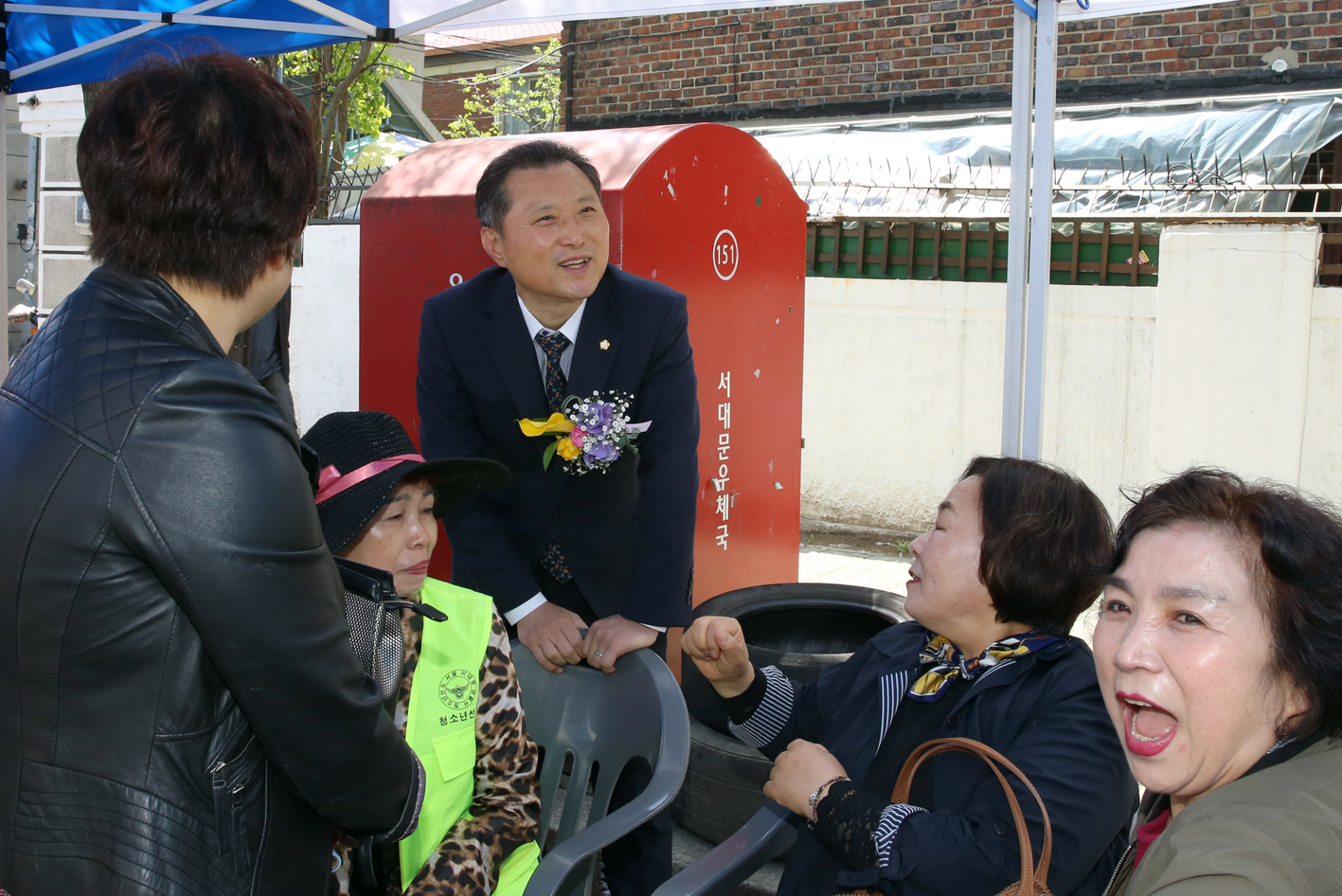 북가좌2동 이팝꽃축제 27