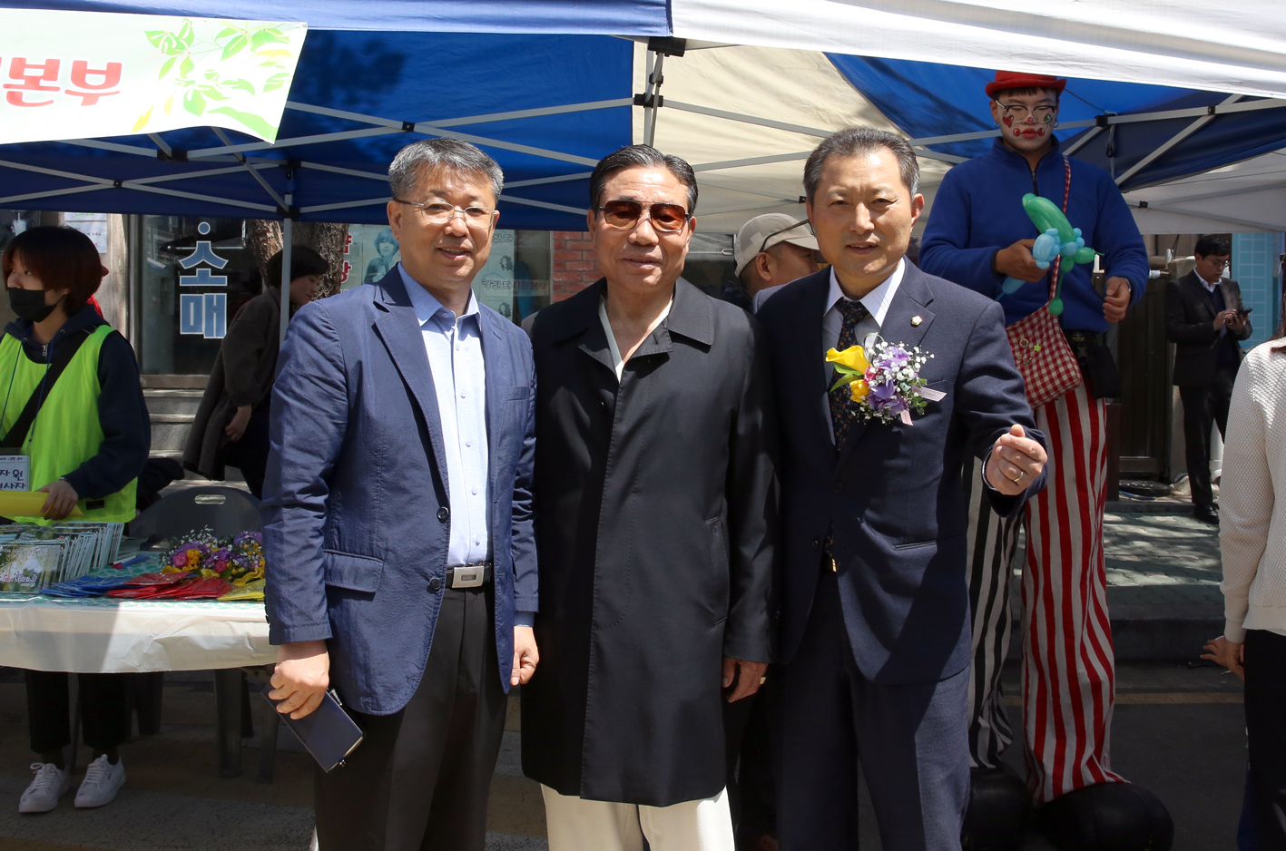 북가좌2동 이팝꽃축제 28