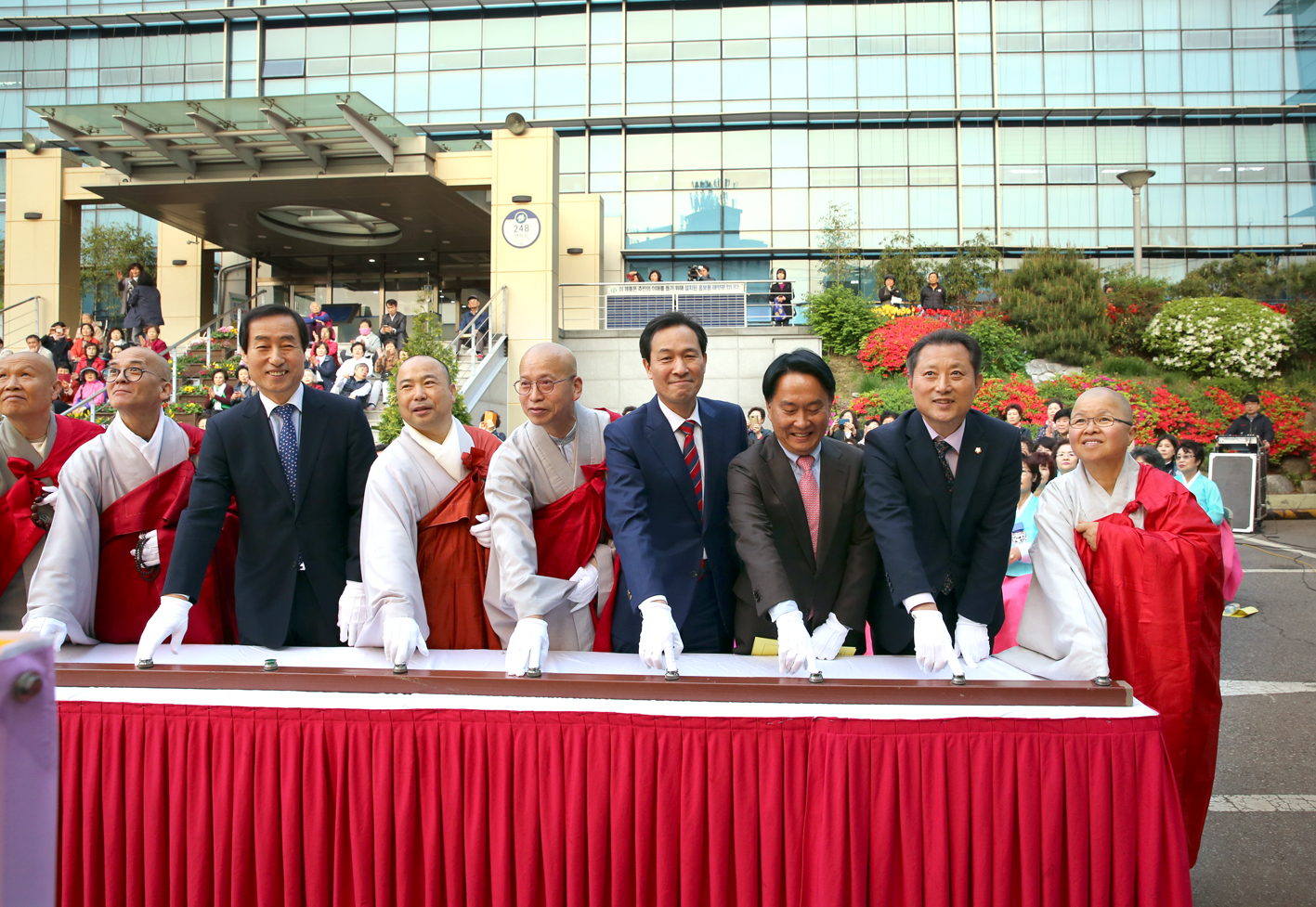서대문 사암연합회 창립41주년 기념(봉축점등식) 6