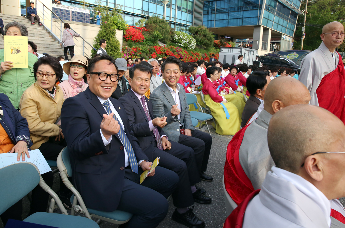 서대문 사암연합회 창립41주년 기념(봉축점등식) 8