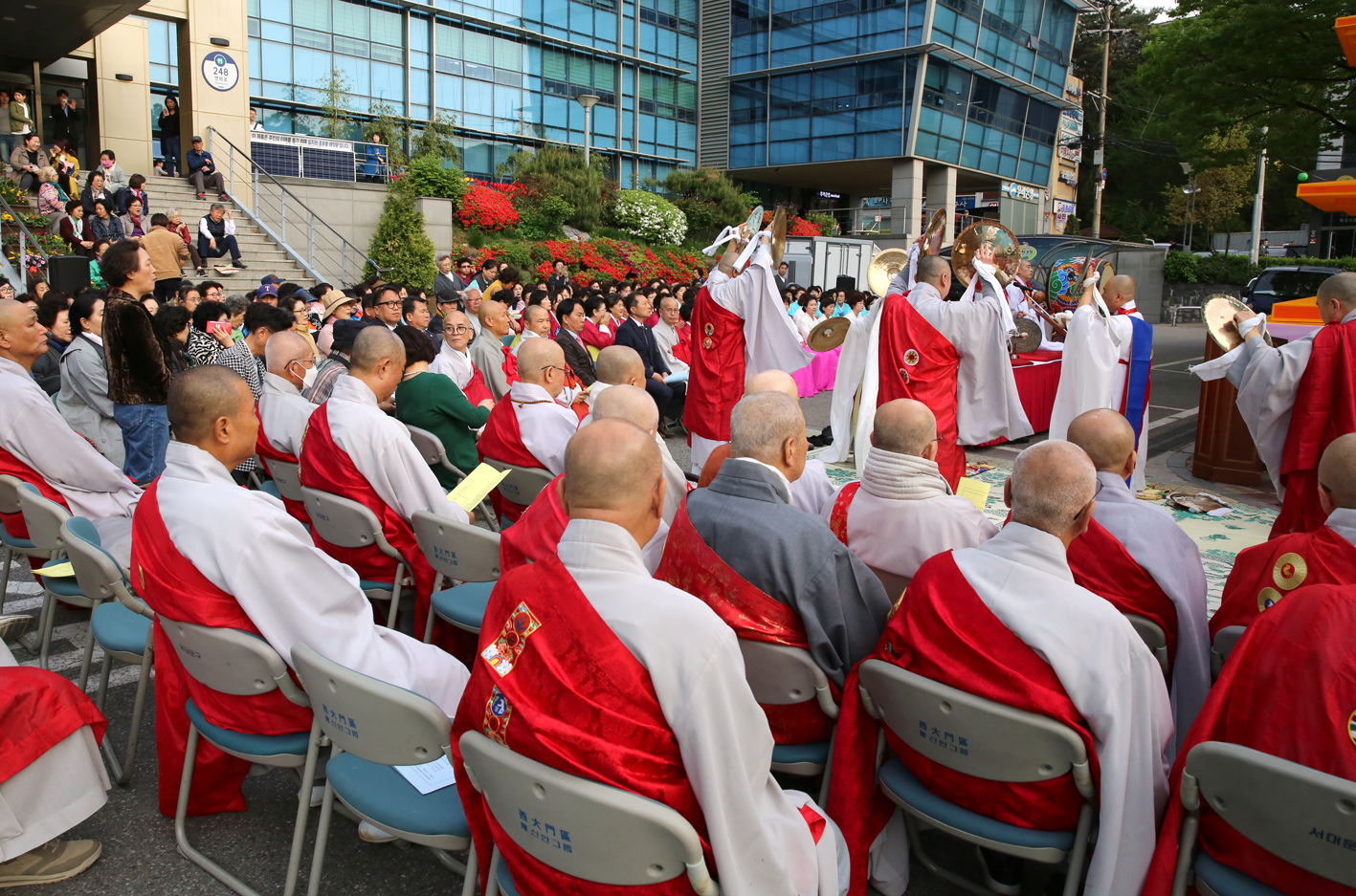 서대문 사암연합회 창립41주년 기념(봉축점등식) 9