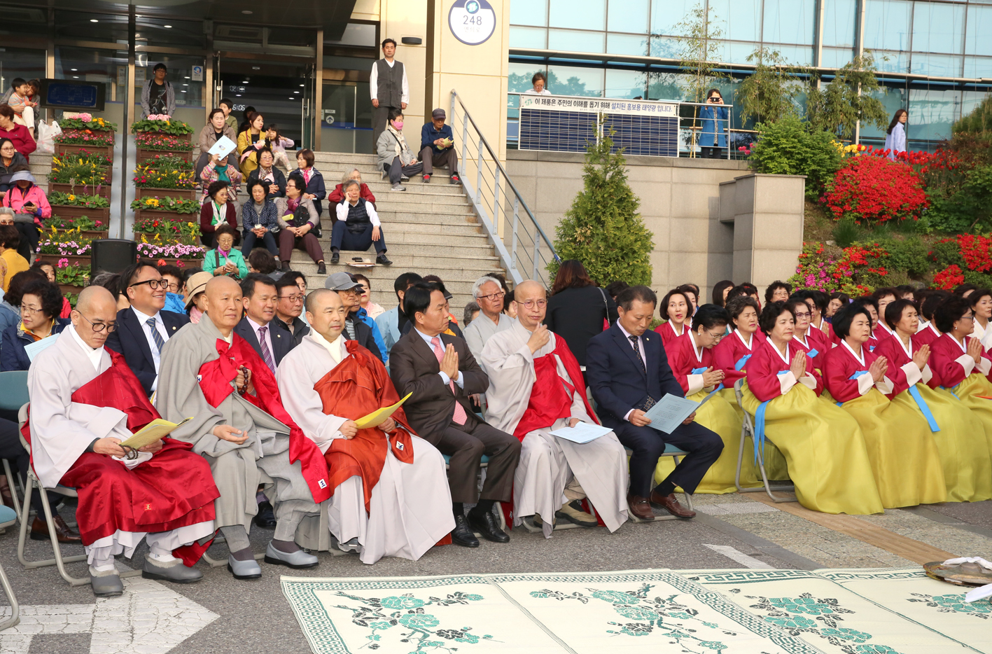 서대문 사암연합회 창립41주년 기념(봉축점등식) 12