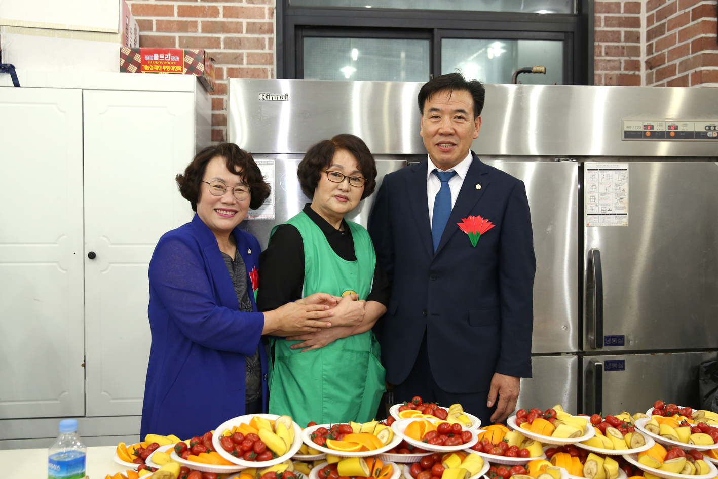 제47회 충현동 어버이날 경로행사 2