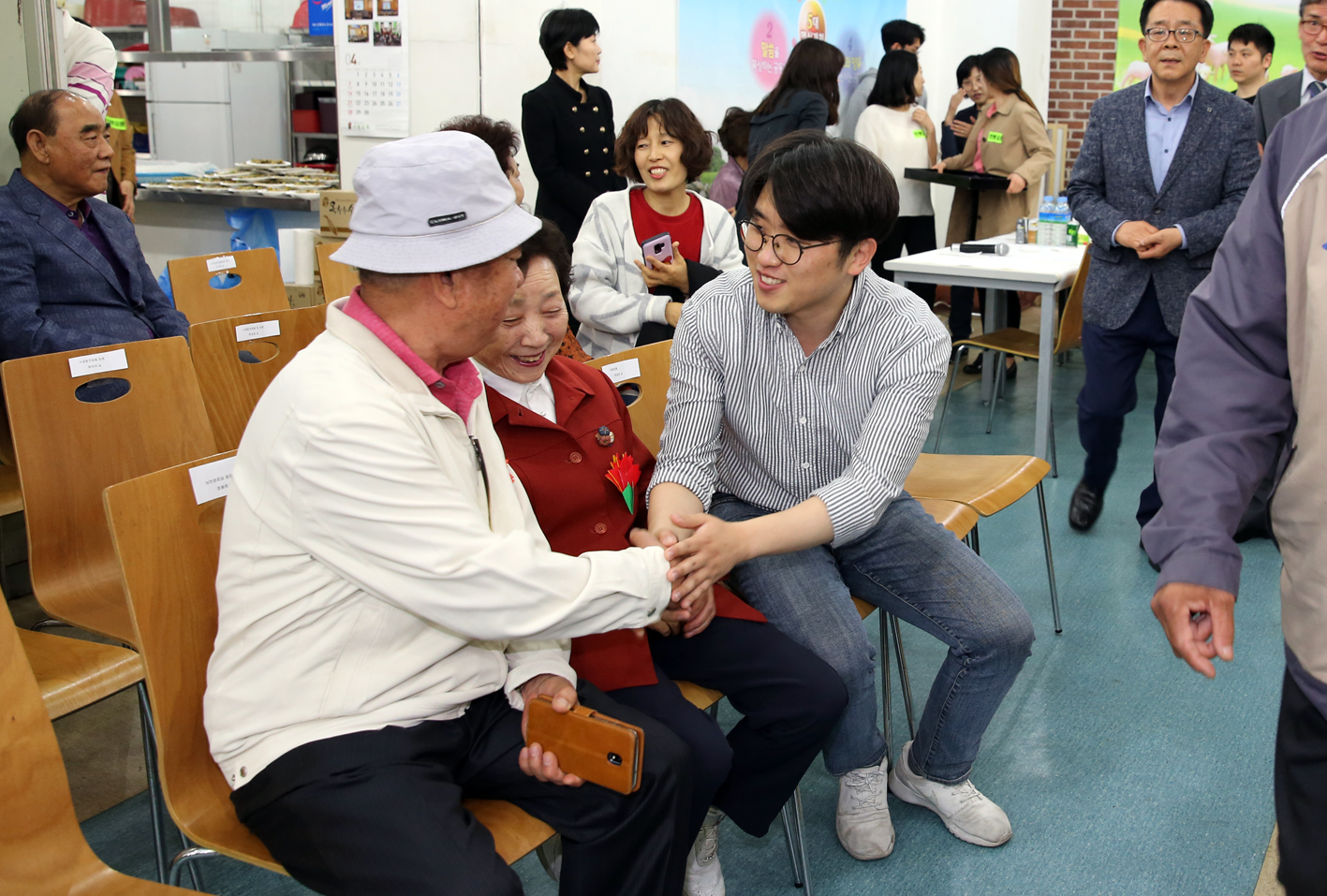 제47회 충현동 어버이날 경로행사 6