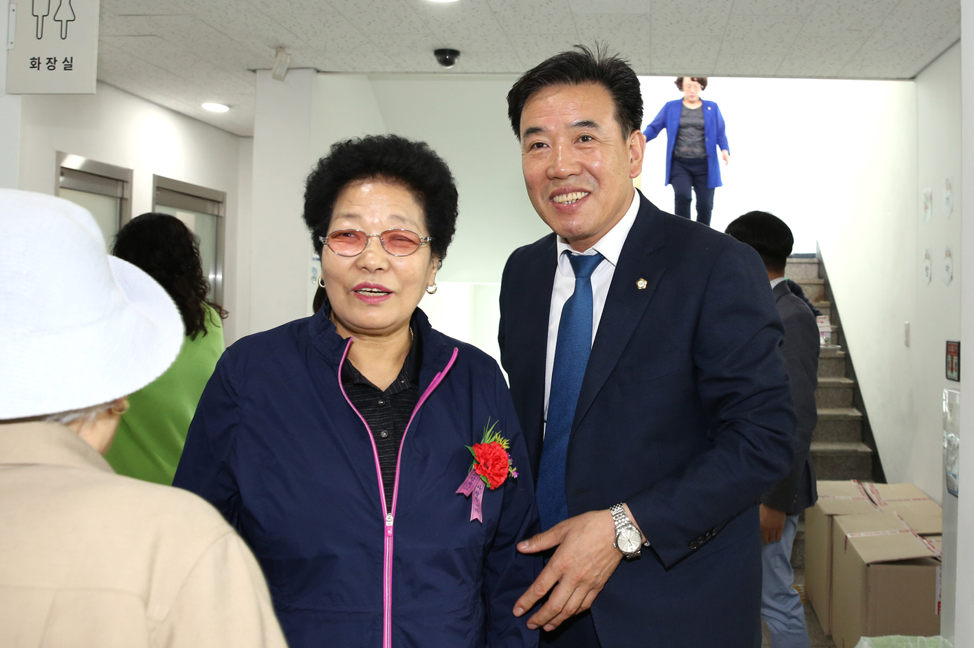 제47회 천연동 어버이날 경로행사 4