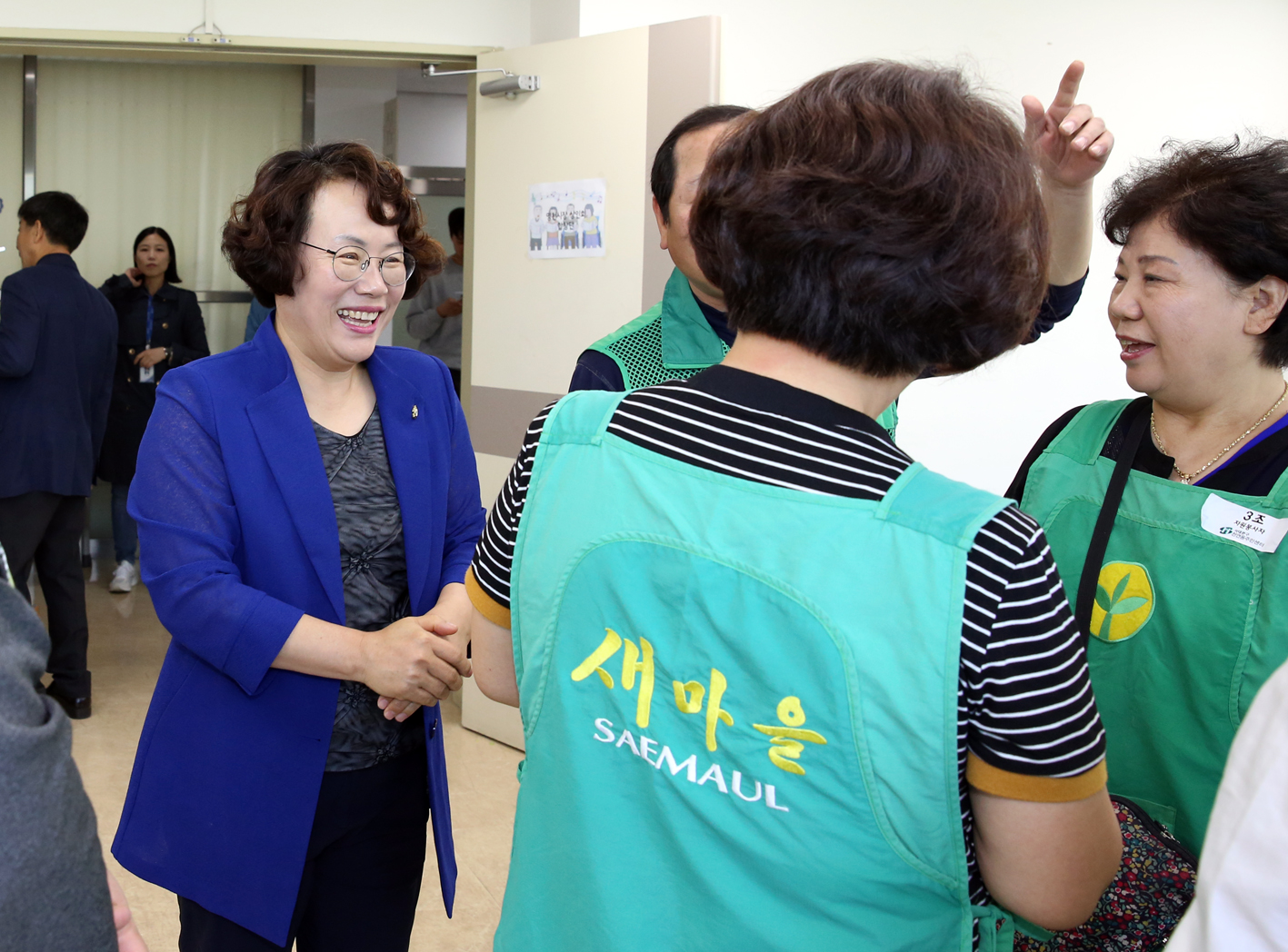 제47회 천연동 어버이날 경로행사 9
