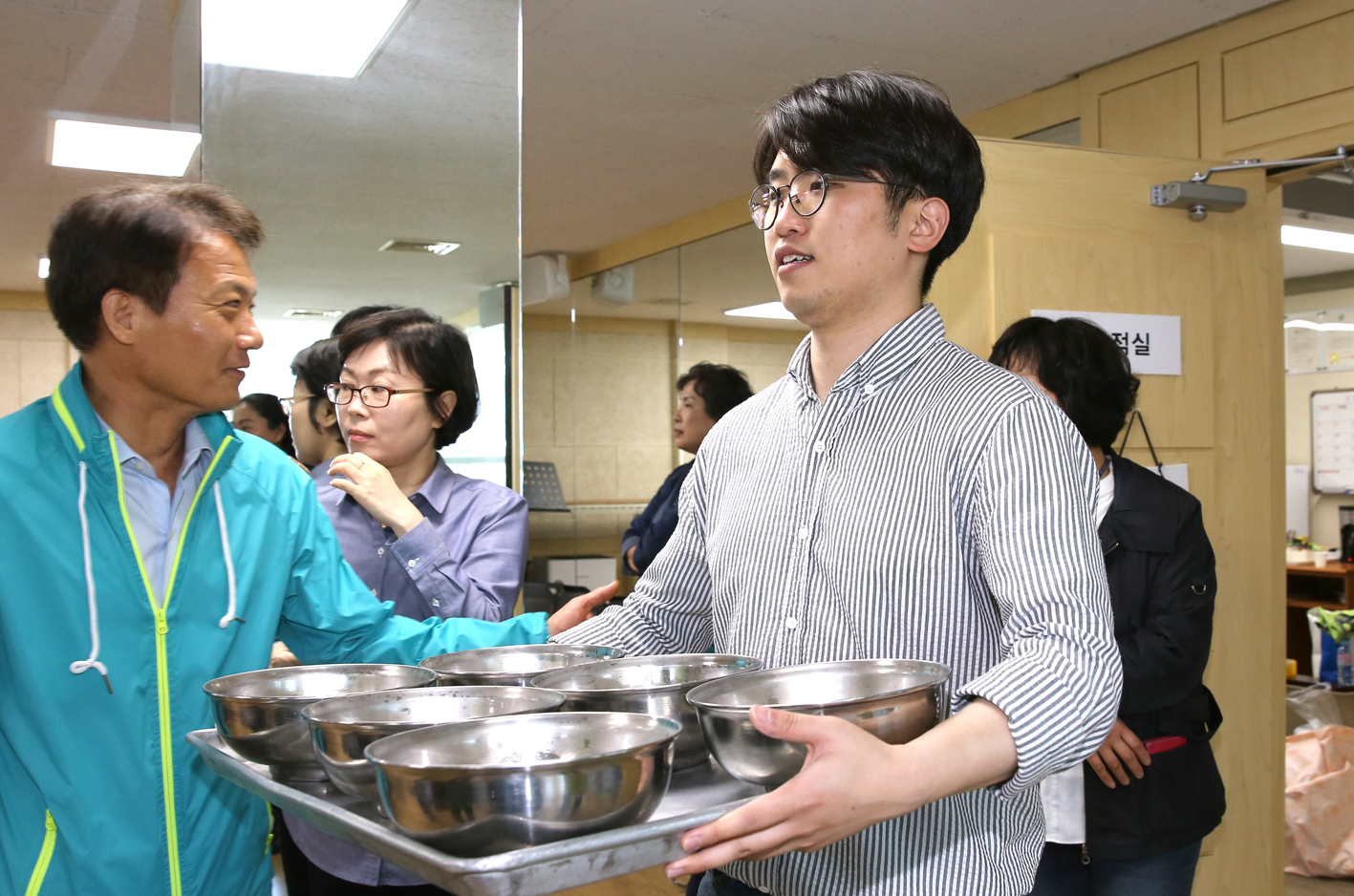 제47회 천연동 어버이날 경로행사 12