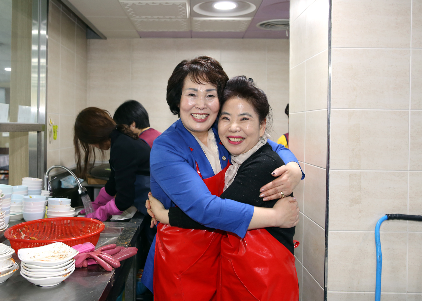 제47회 홍제2동 어버이날 경로행사 17