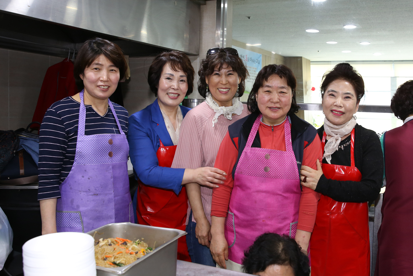 제47회 홍제2동 어버이날 경로행사 18
