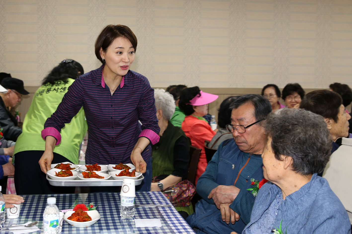 제47회 홍제2동 어버이날 경로행사 28
