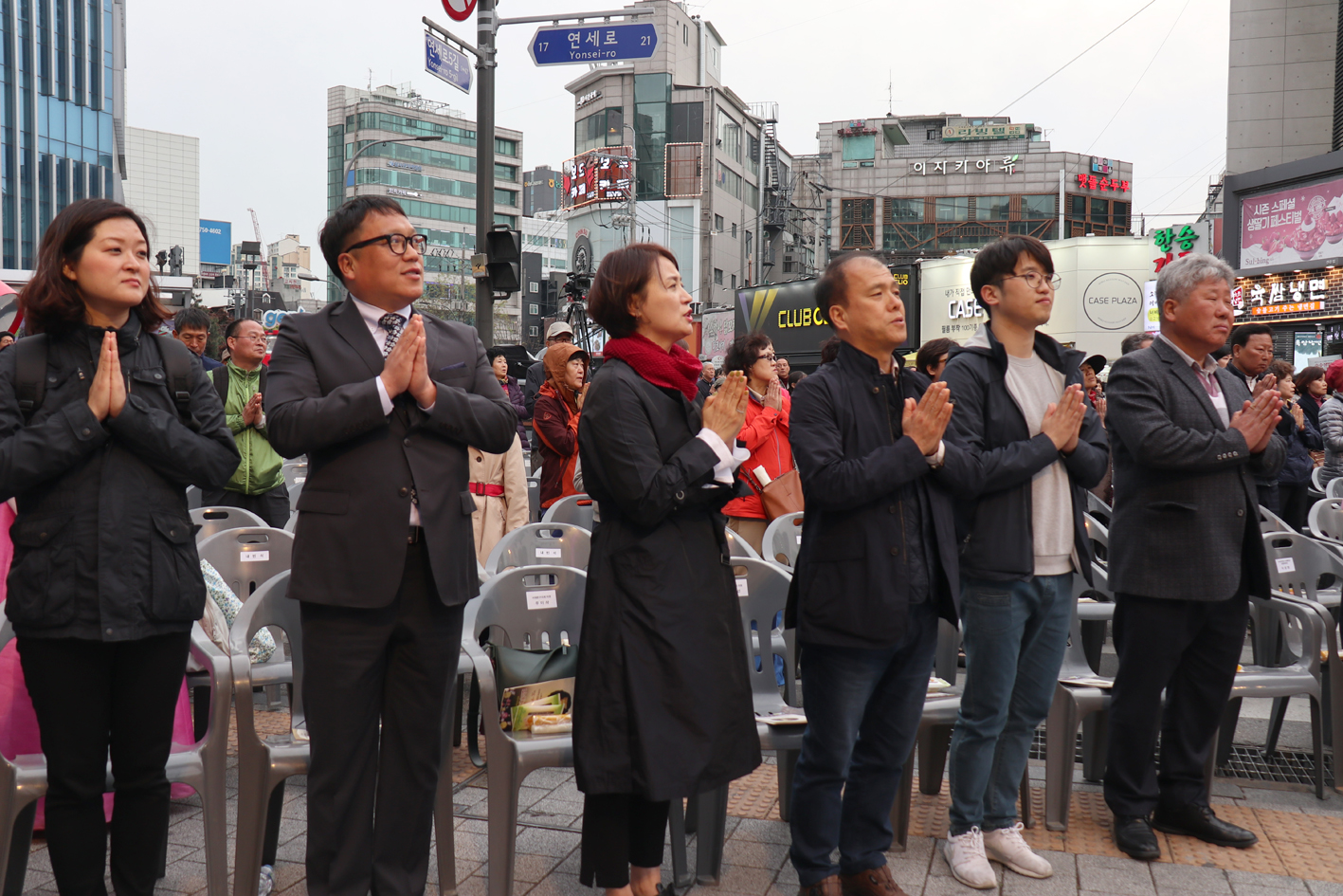 부처님오신날 점등식및봉축음악회 2