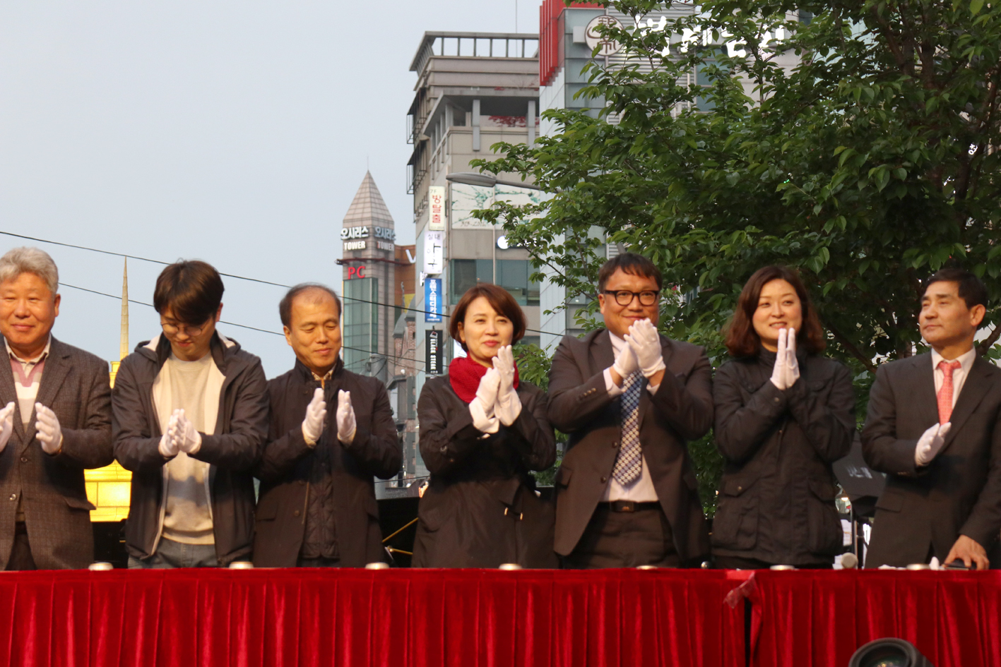 부처님오신날 점등식및봉축음악회 9