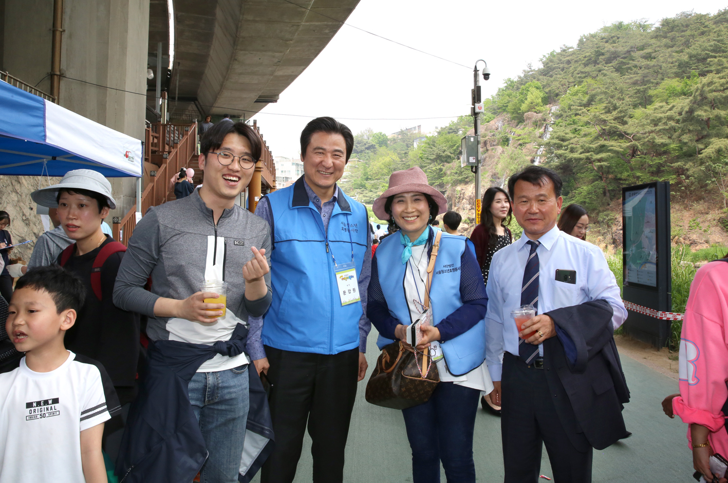 서대문구 어린이축제 개회식 9