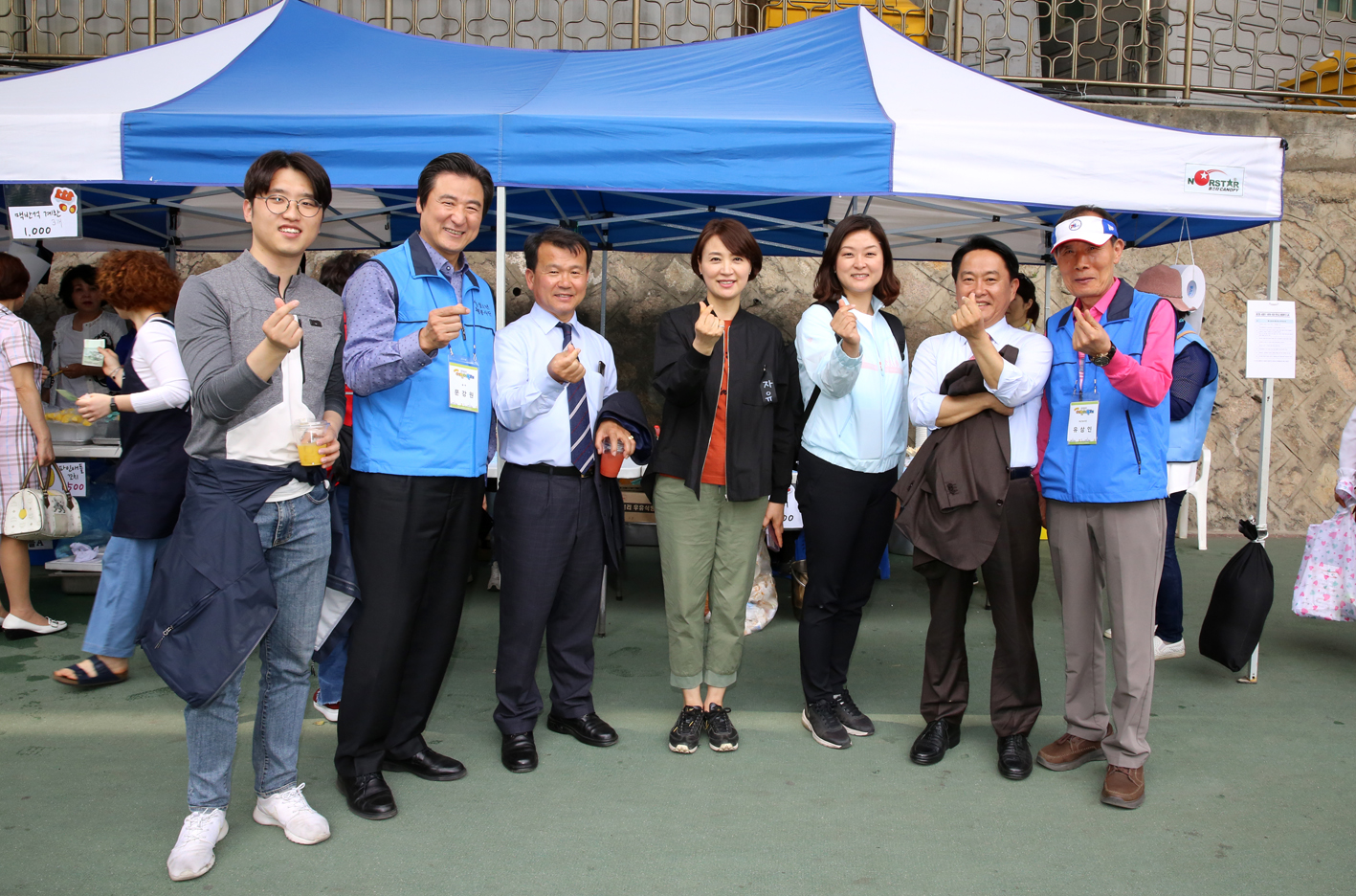 서대문구 어린이축제 개회식 10