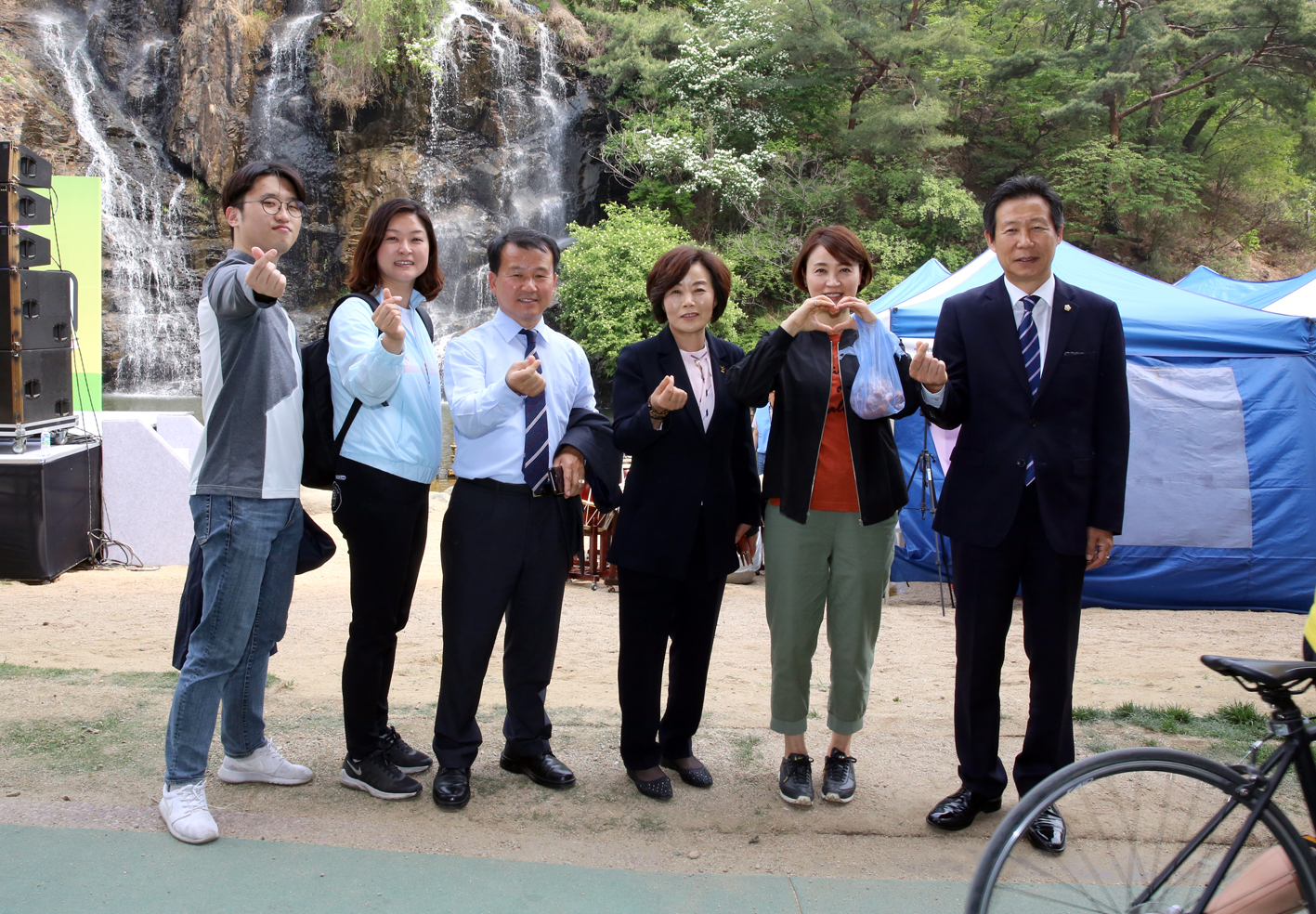 서대문구 어린이축제 개회식 11