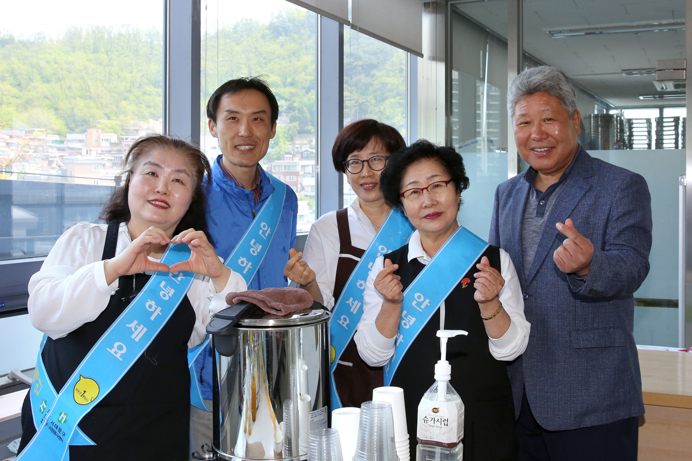 제47회 홍제3동 어버이날 기념 경로행사 2