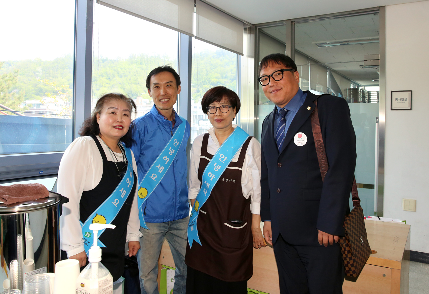 제47회 홍제3동 어버이날 기념 경로행사 4