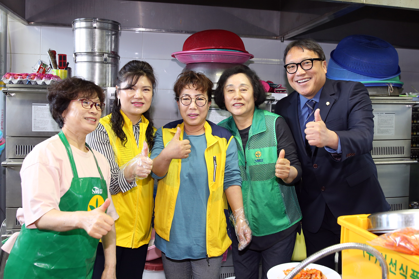 제47회 홍제3동 어버이날 기념 경로행사 5