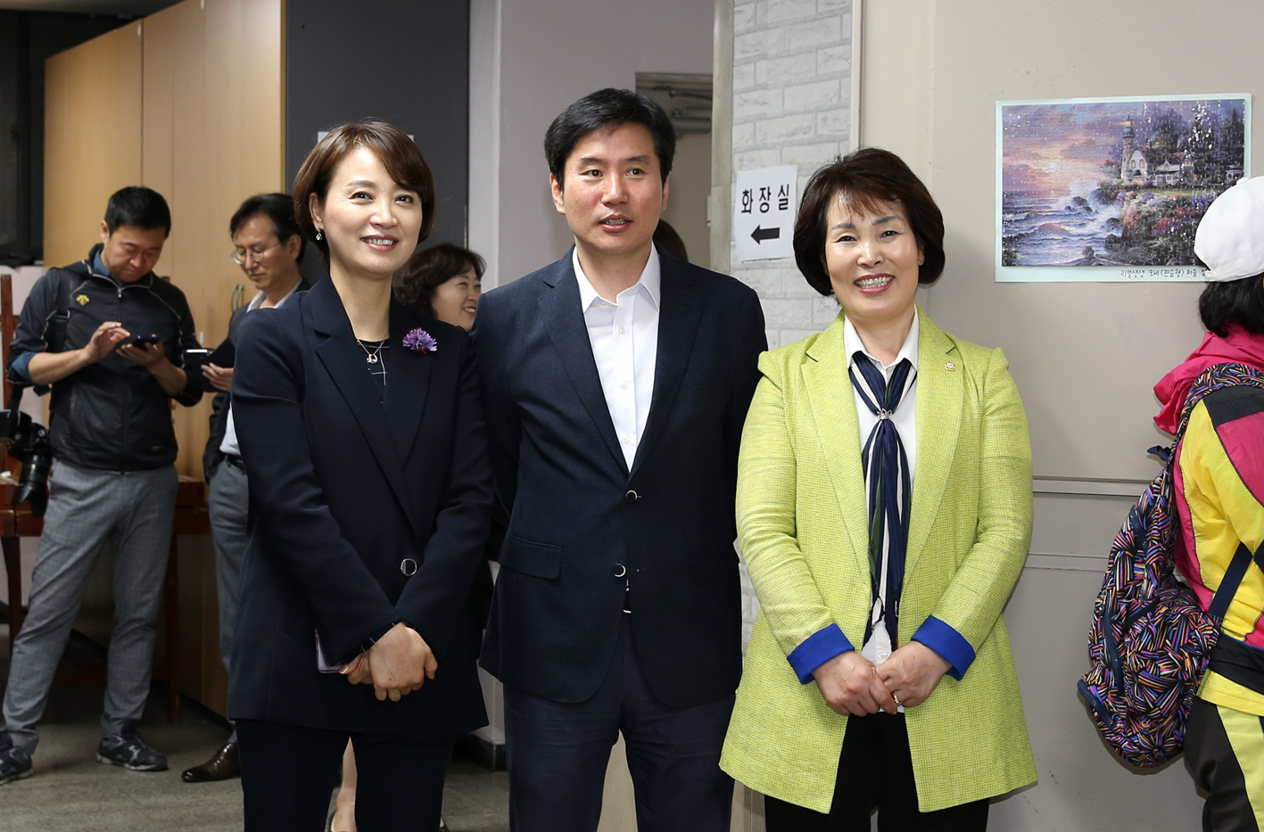 제47회 홍제1동 어버이날 기념 경로행사 1