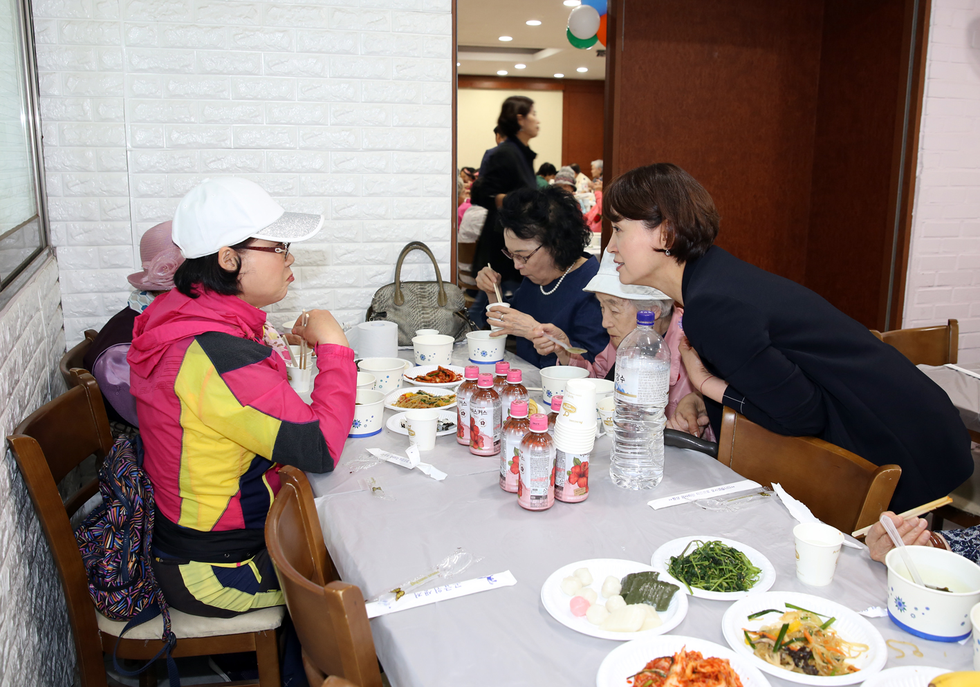 제47회 홍제1동 어버이날 기념 경로행사 9